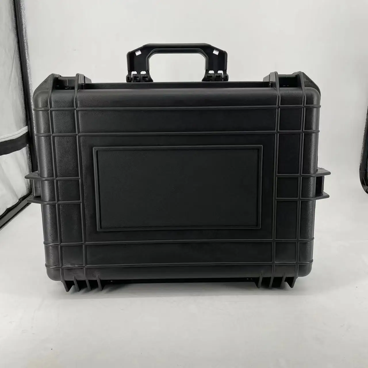 DPC115 High-end PP Material Rugged IP67 Waterproof Hard Plastic Equipment Case for Instrument Storage