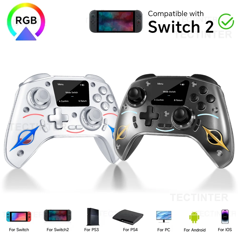 Hall Effect Wireles…