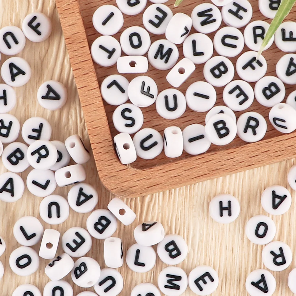 100PCS 7*7Mm Rotund… - image