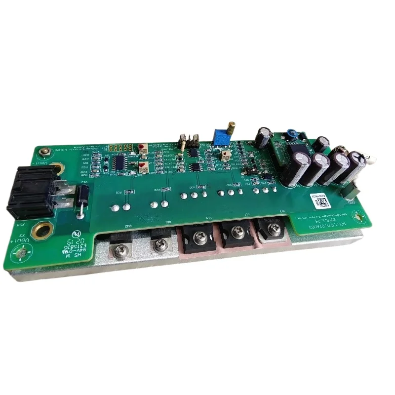 For Driver Board, Can Drive Lasers Powered Below 45V22A, with Input/output Pressure Difference of 3V