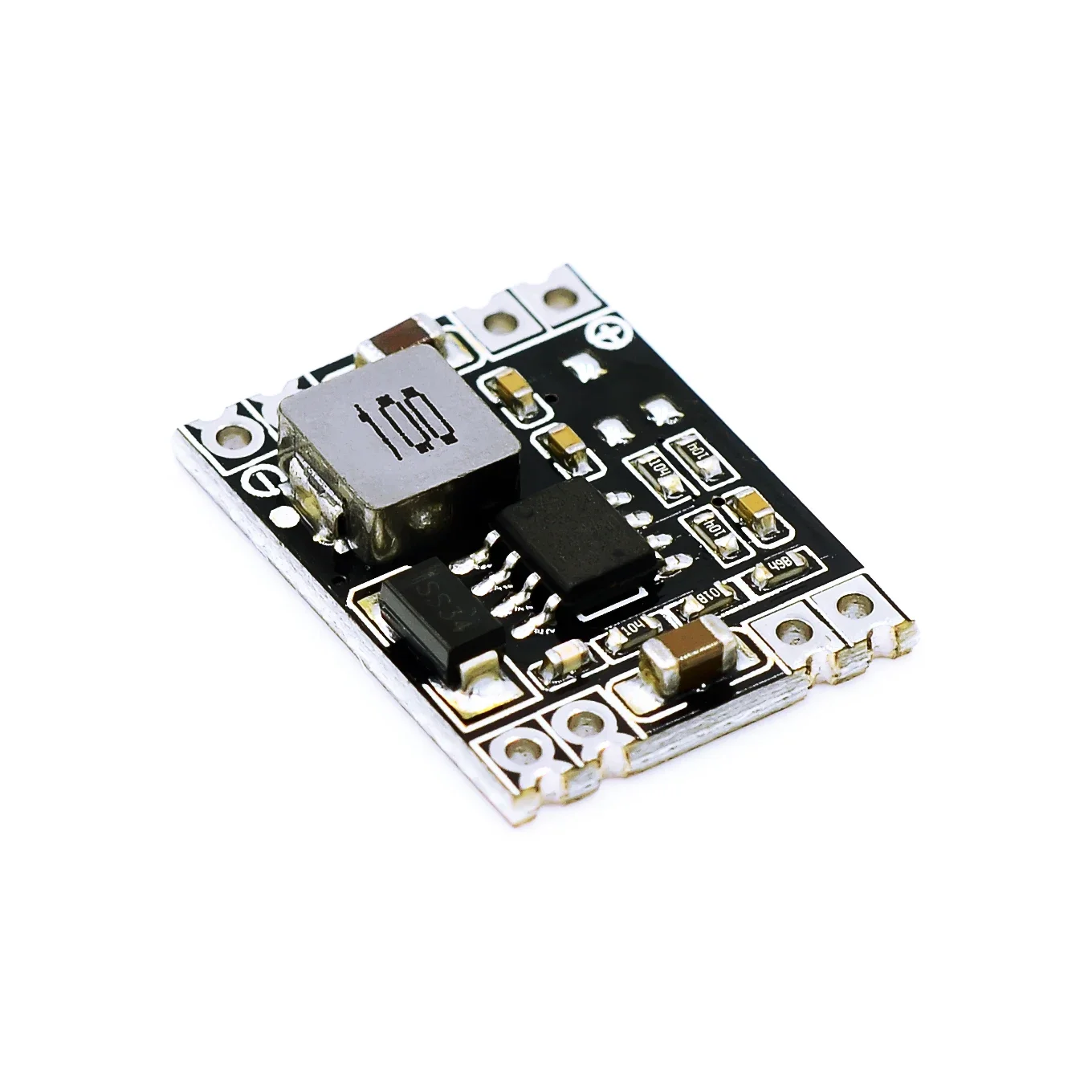 DC-DC voltage drop board 3A regulated power supply module MP1584EN 24V 12V 9V to 3.3V5V adjustable output
