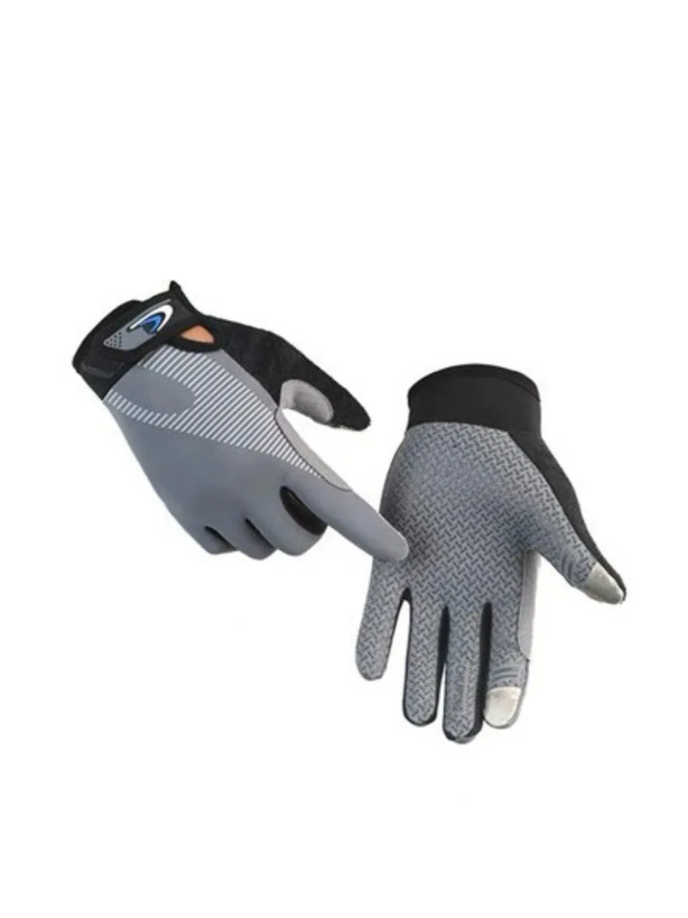 AliExpress NONE Long finger gloves thin for men and women outdoor sports long finger fishing hiking fitness cycling gloves