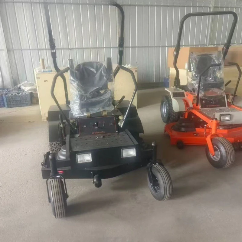 Zero Turn Lawn Court Garden Ride-on Lawn Mower
