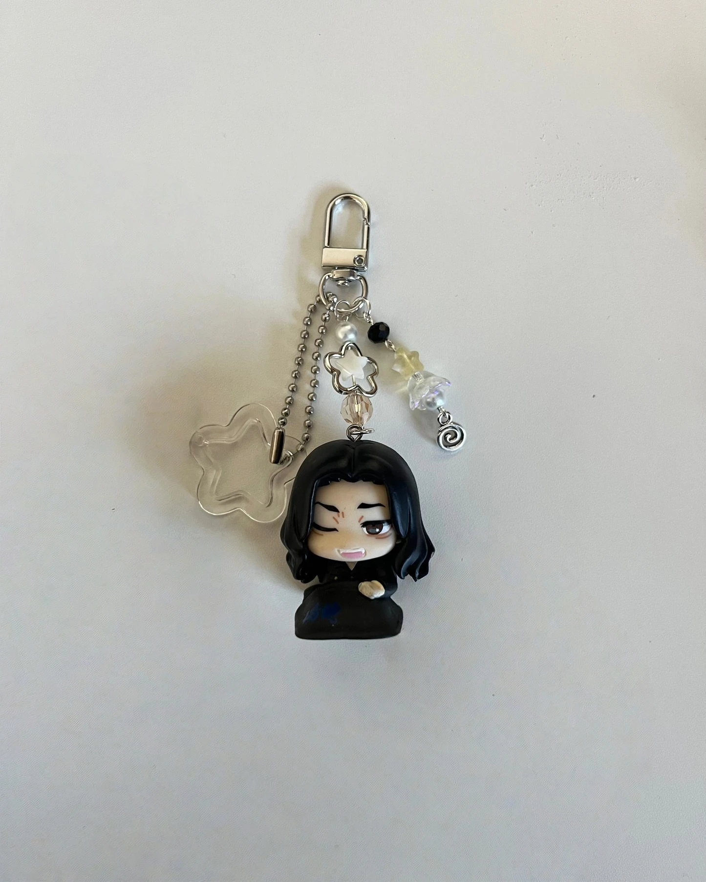 Picture 4: Cute handmade Tokyo Avengers charm keychain Y2K