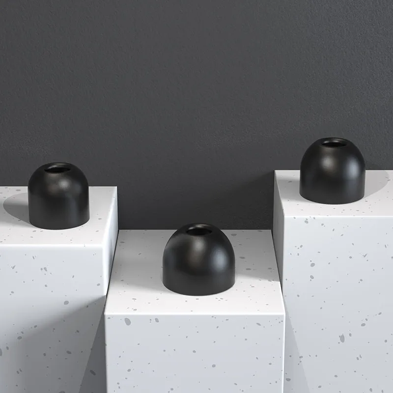 TANCHJIM TAPB-C43 طرف الأذن موازنة الضغط رغوة سماعات الأذن إلغاء الضوضاء عزل الصوت غطاء ياربود