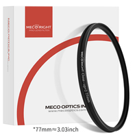 MECORIGHT close-up lens,macro magnification 1x 2x 4x 8x, suitable for Canon Nikon Sony Fuji Tenglong Panasonic DSLR camera lens