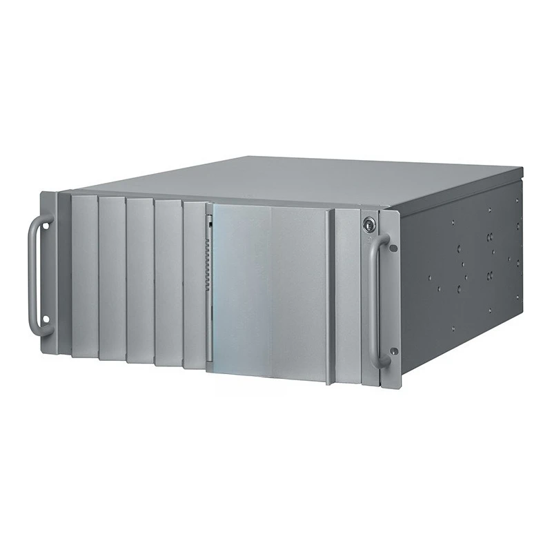 I7 processor industrial control computer 4u rack-mounted host workstation