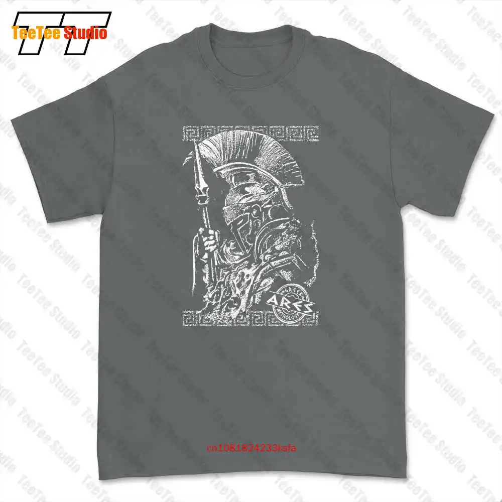 Greek Mythology God Ares God Of War From Greece T-shirt Tee KP6I