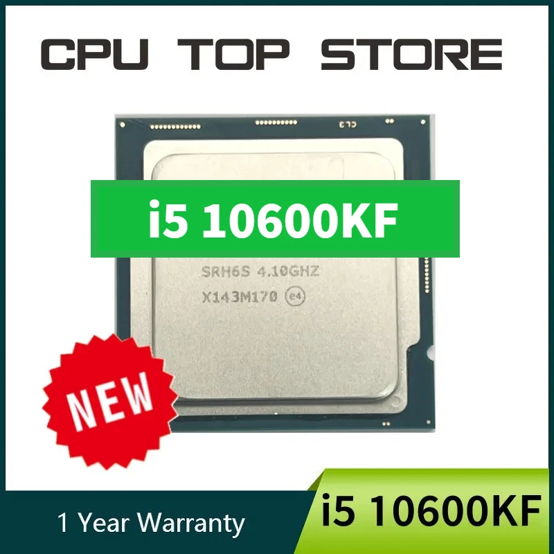 i5 10600KF Review: Is This the Best Budget High-PerformanceCPU for
