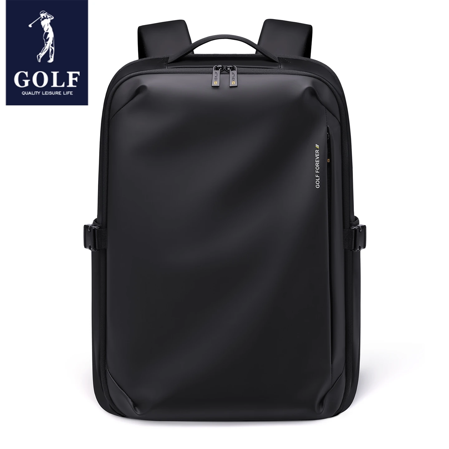 GOLF Multi-Functional Travel Luggage Backpack for Men Oxford Cloth Large Capacity Student School Carry-On Bag 17.3