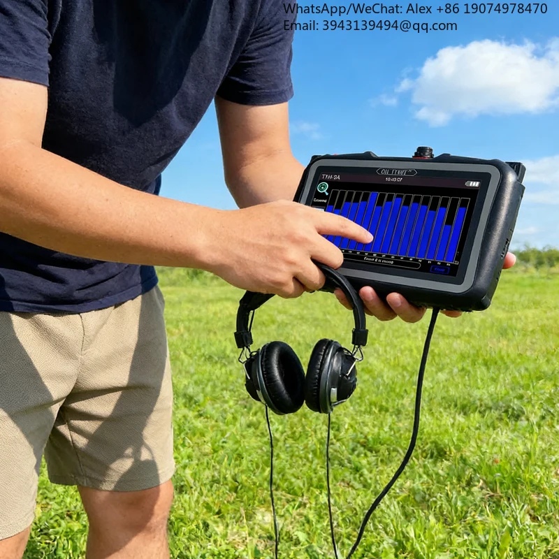 Water Leak Detector…