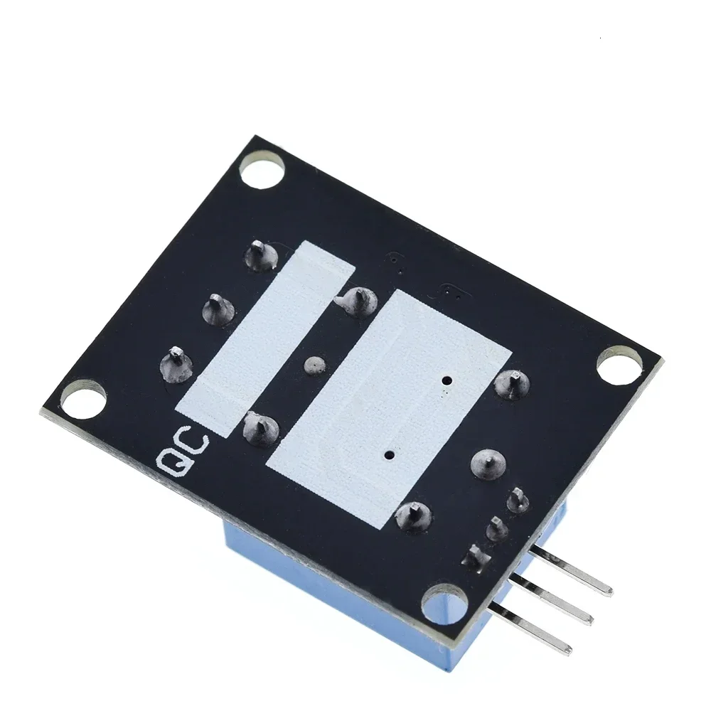 2PCS 5V 1 Channel Relay Module With Optocoupler KY-019 SRD-05VDC-SL-C with NO/NC Contact For Ardu+ino Appliance Control