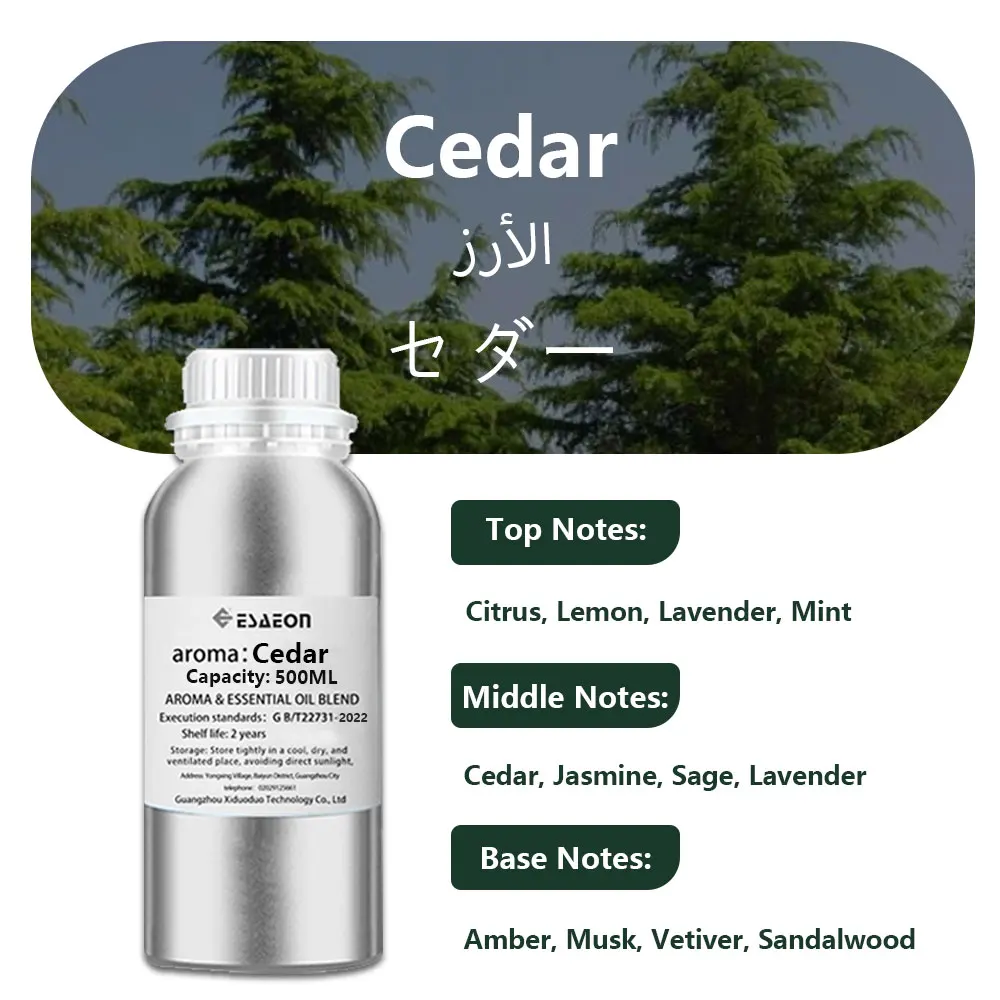 Variant: Cedar