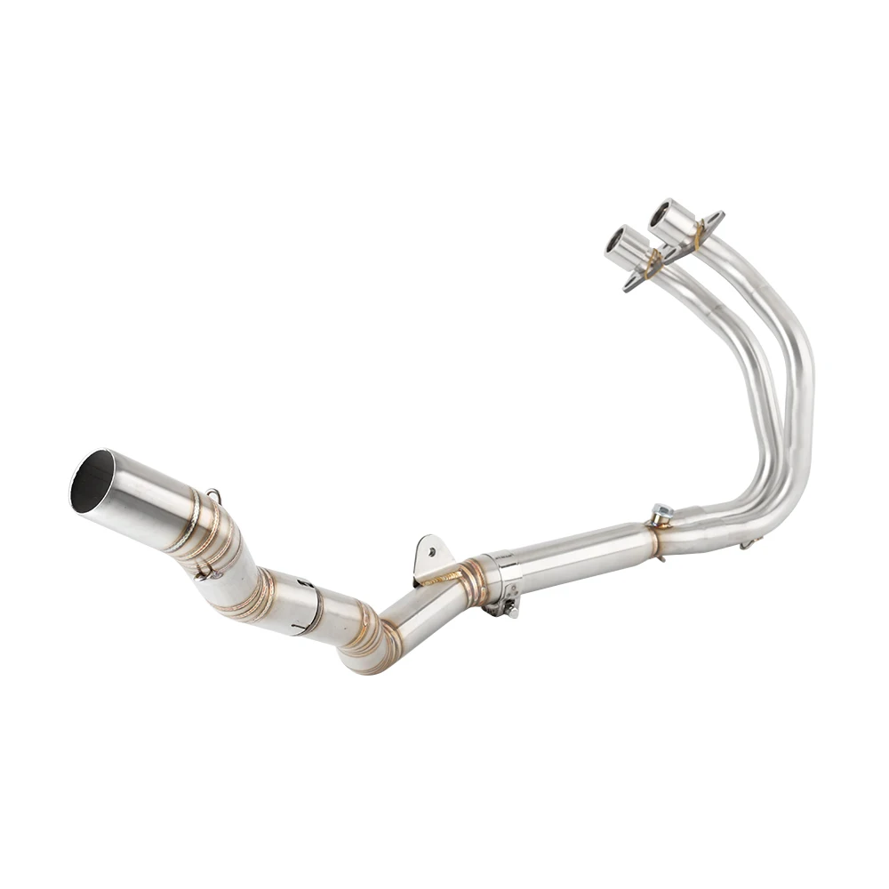 

For Honda CBR250RR 2017 to 2021 2022 2023 2024 CBR 250 CBR250 CBR 250RR Escape Motorcycle Exhaust Header Link Pipe Slip-on