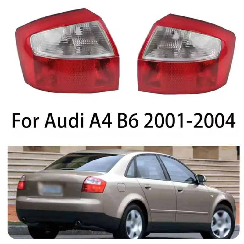 

Car Accessories Rear Light Left and Right 8E5945217 8E5945218 For AUDI A4 8E B6 S4