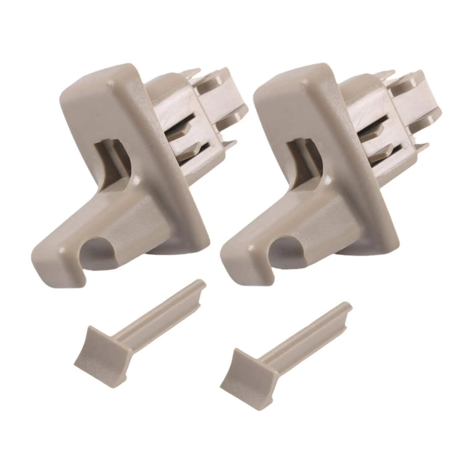 

Автомобильный зажим для солнцезащитного козырька 25840046, высокопроизводительный аксессуар для Chevrolet Express GMC Savana, простая установка