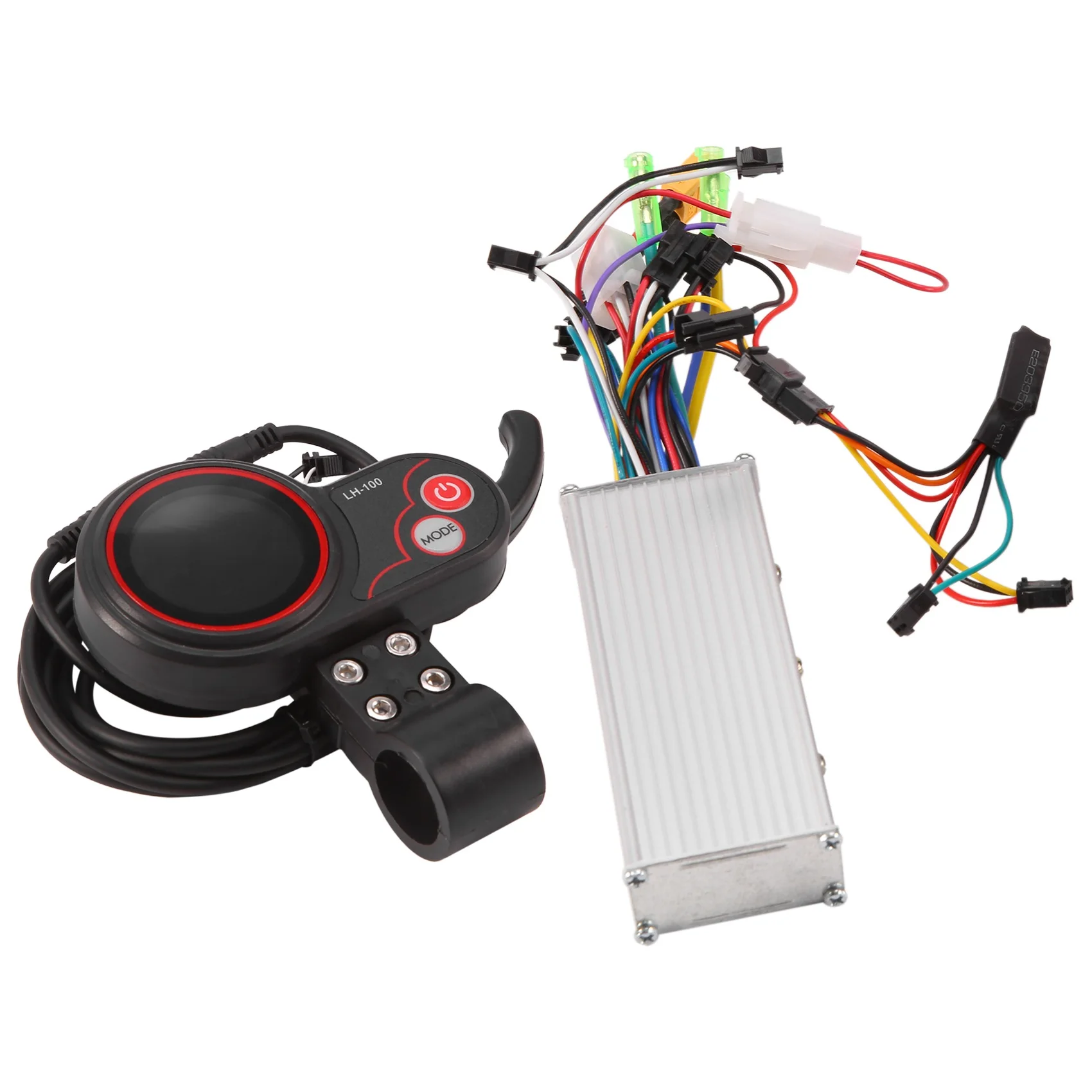 36V/48V 500W Controller Electric Scooter Instrument Skateboard LH-100 Display Electric Scooter Parts