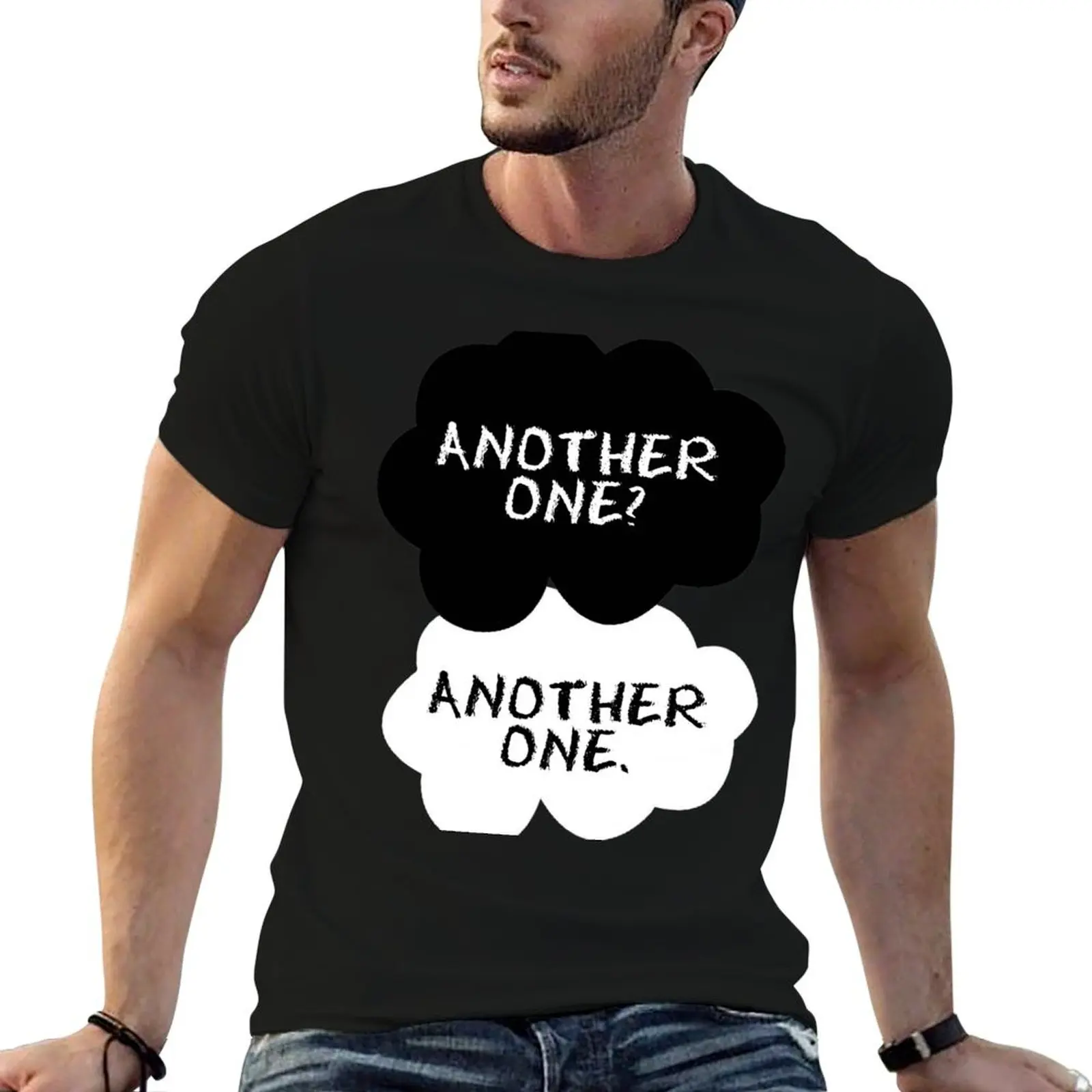 Another One - Dj Khaled - Fault In Our Stars T-Shirt Sporty Breathable Short Sleeve T-Shirt