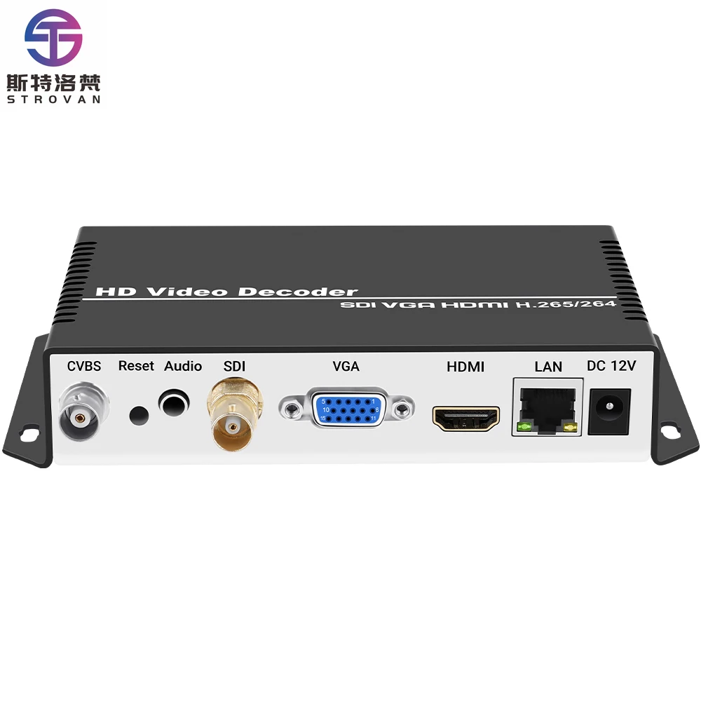 Uhd 4K H.265 H.264 … - image