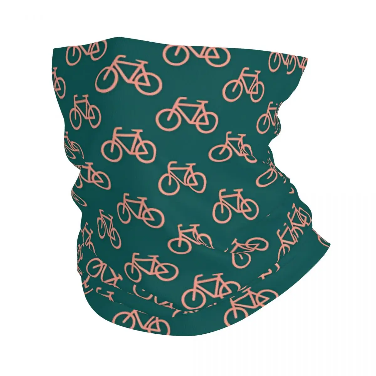 Pasamontañas transpirable Unisex para adultos, Bandana para bicicleta, cubierta para el cuello