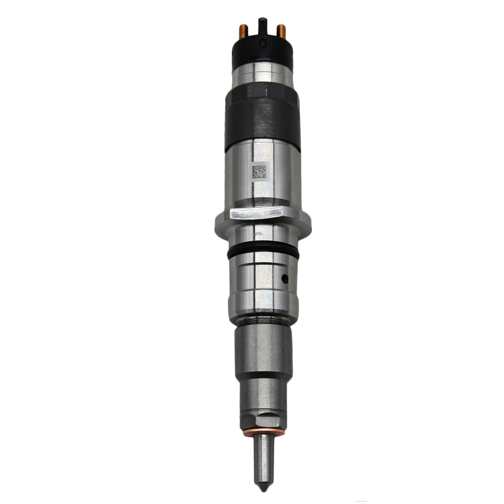 

New Common Rail Diesel Fuel Injector for Cummins Engine Compatible with Bosch Engine Part Number 0445120187