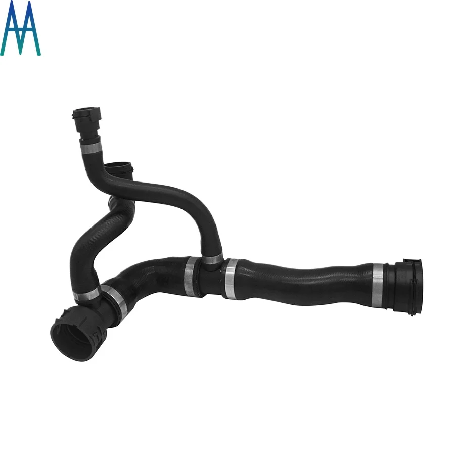 

17127519255 Rubber Water Hose Radiator Hose for BMW E60