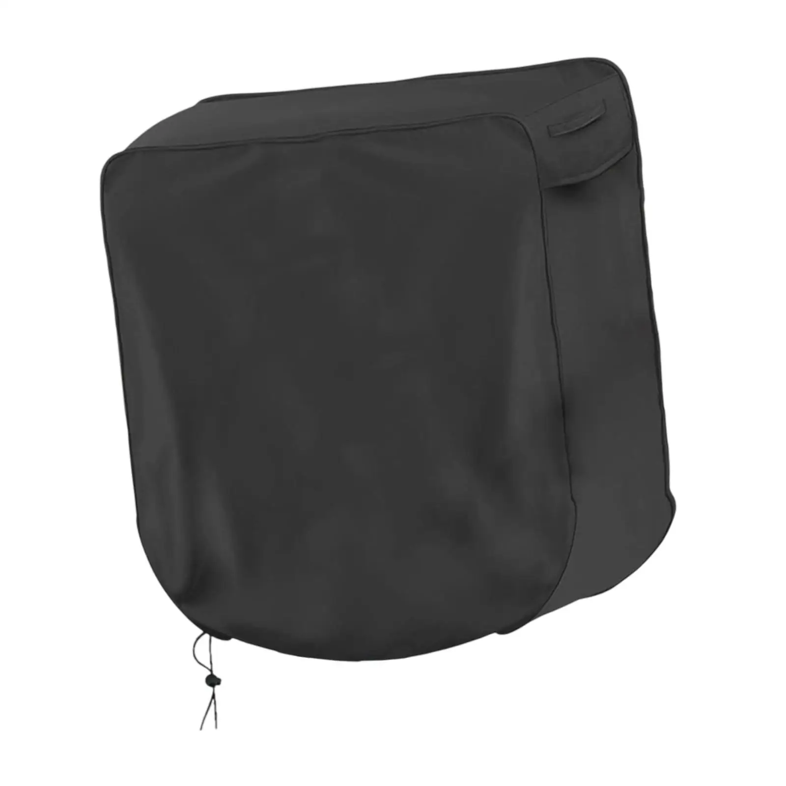 Weatherproof Water Hose Reel Protective Cover Durable Oxford Cloth Sunproof Lightweight for Garden Wall Mount
