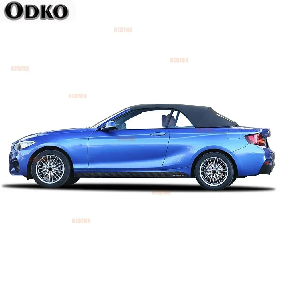 Наклейки для BMW F30 F31 F32 F33 F22 F23 F15 F85 F10 E60 E61 G30 E90 M