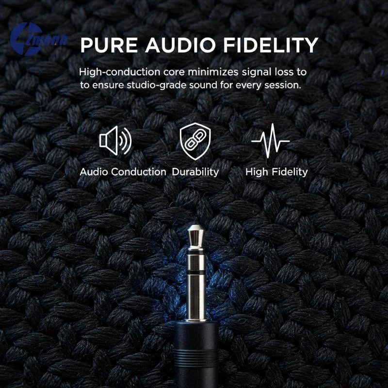 ¡Nuevo! Cable convertidor MIDI Din 5 a TRS de 3,5mm, adaptador de Audio antiinterferencias para instrumentos musicales, dispositivo MIDI, uso en estudio