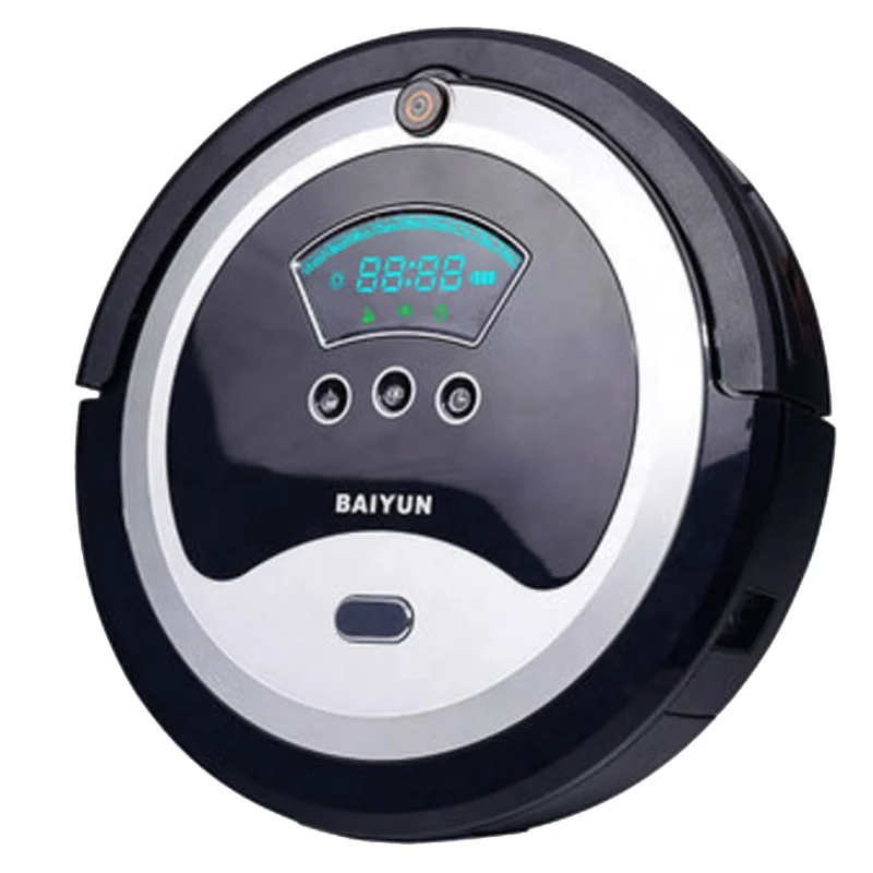 2023 new arrival high-end consumer electronics easy home appliance cheap auto intelligent sweeping machine robot vacuum cleaner