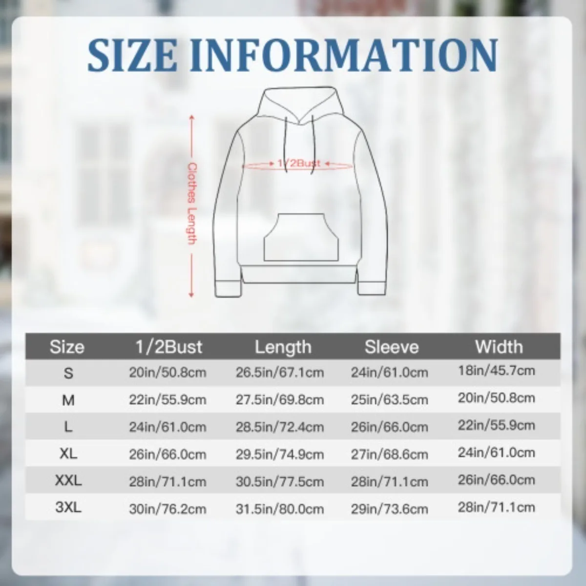 เสื้อสเวตเชิ้ตมีฮู้ดแฟชั่นลำลองสำหรับผู้หญิง สไตล์โกธิคฮาโลวีน พิมพ์ลาย “Living The Dream” กระเป๋าจิงโจ้แบบหนา สำหรับเล่นกีฬา