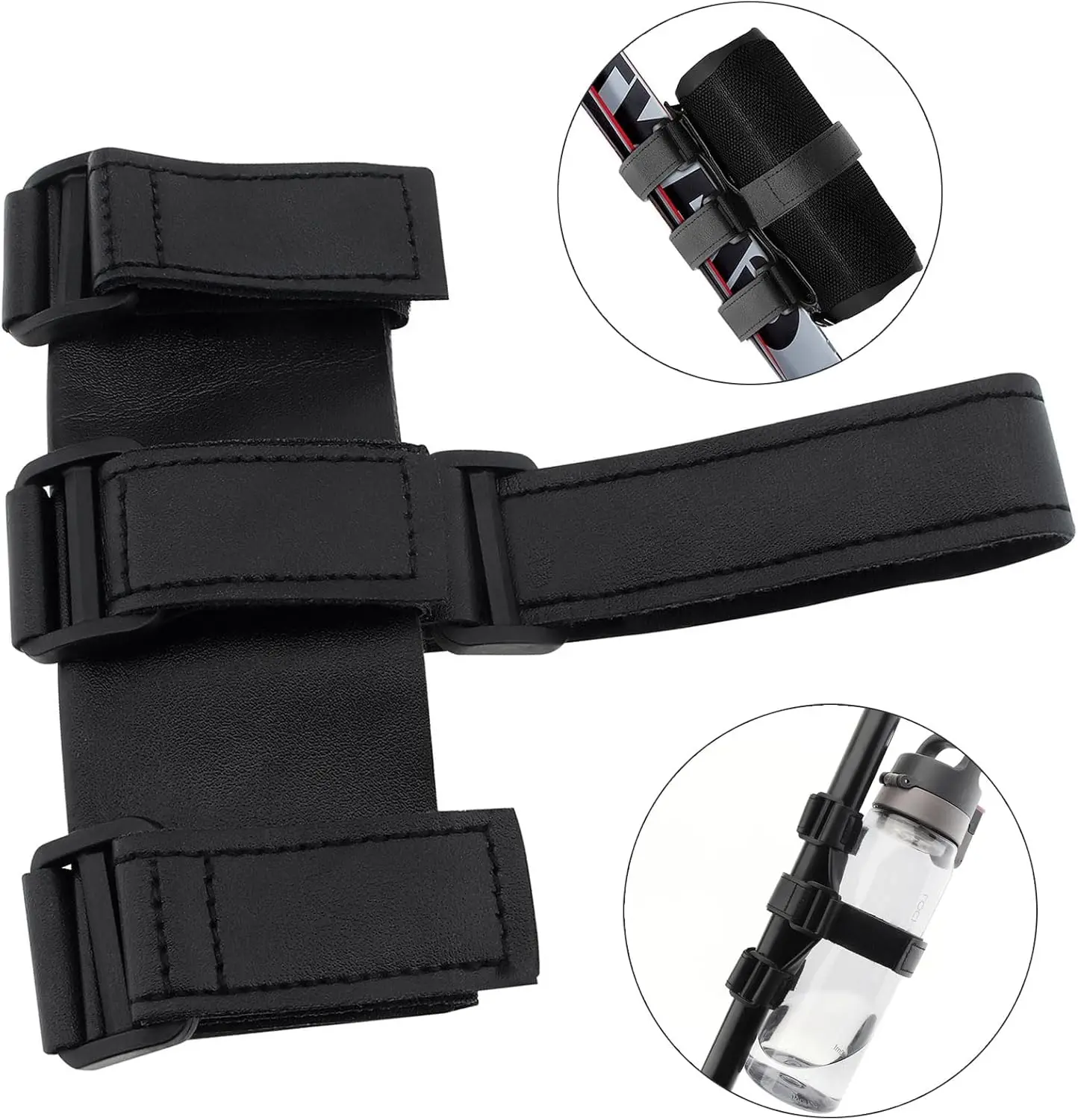 Портативный велосипедный динамик с фиксированным ремнем, клетка для велосипедной бутылки, крепление, MTB, дорожный велосипед, тележка для гольфа, аксессуары для мотоциклов ATV