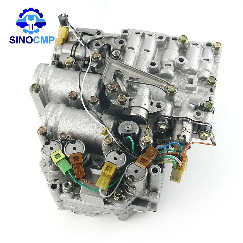 

JF506E 09A Automatic Transmission Valve Body For Audi A3 VW Bora Golf Jetta Sharan Seat GearBox