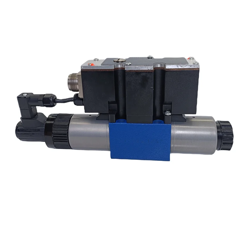 4WREE10E75-2X/G24K31/A1V OEM  Hydraulic Proportional Valve 4WREE 4WREE6 4WREE10 Directional Control Valve Hydraulic