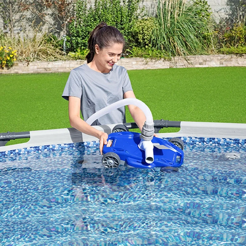 58Pool  Accessories Swimming Pool Cleaning Robot Robotic Pool Vacuum