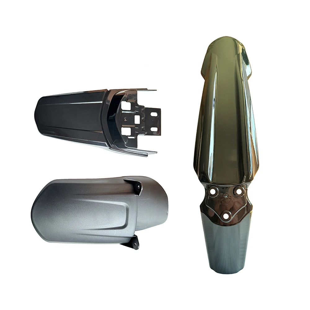 

Motorcycle Front Rear Wheel Mudguards Fender For Segway X260 X160 For Surron Light Bee X & Light Bee S Electric Bike Refit Parts