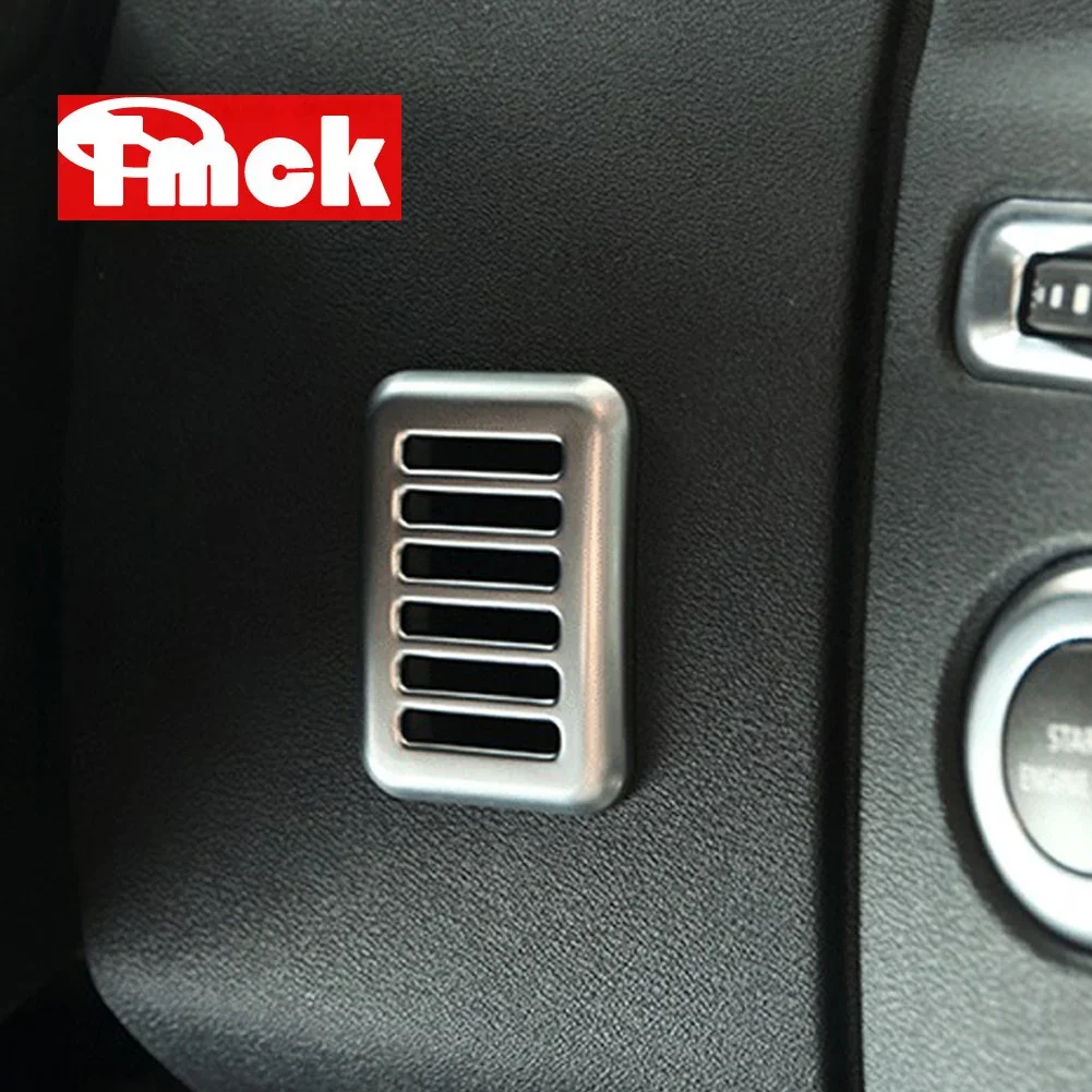 لاند روفر ديسكفري 4 LR4 L319 2010 2011 2012 2013 2014 2015 2016 ABS اكسسوارات السيارات التحكم المركزي ميكروفون غطاء الكسوة #1