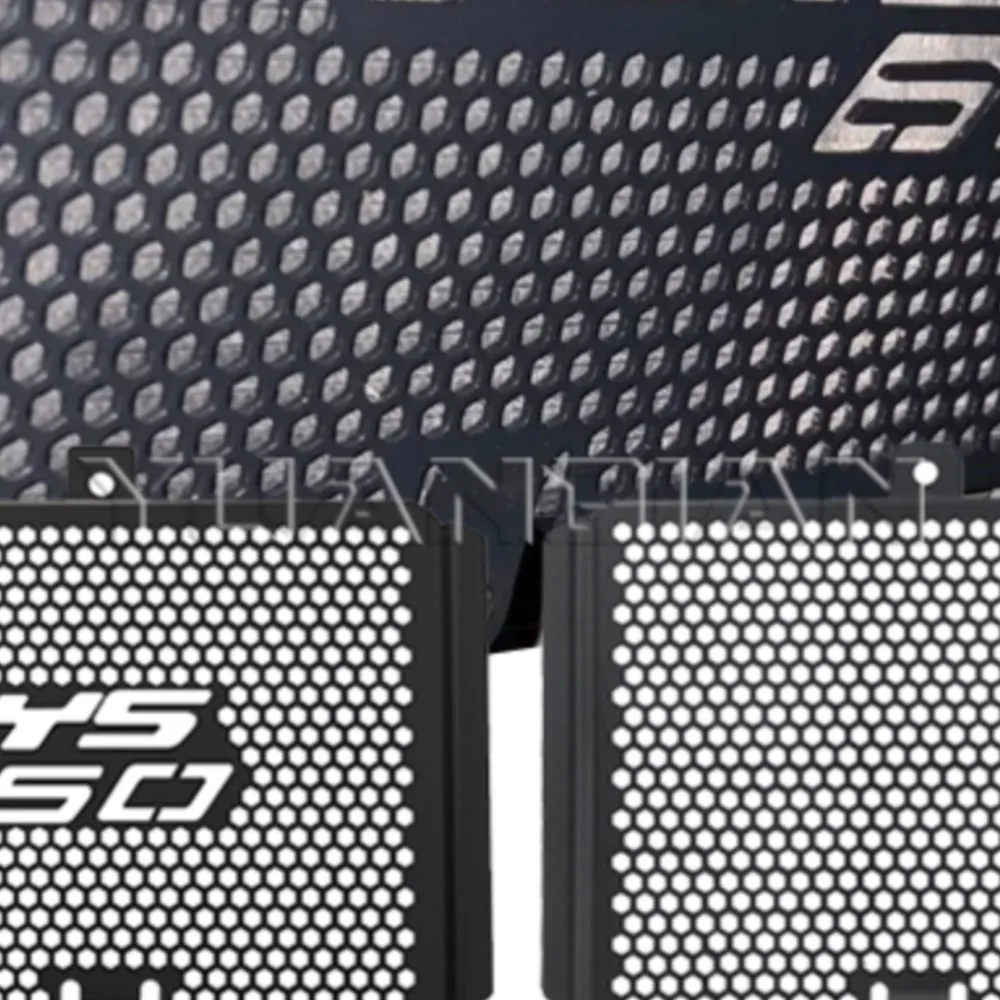 Motorcycle Accessories For Kawasaki Versys 650 Versys650 2006 2007 2008 2009 2010 - 2026 Radiator Guard Protector Grille Cover
