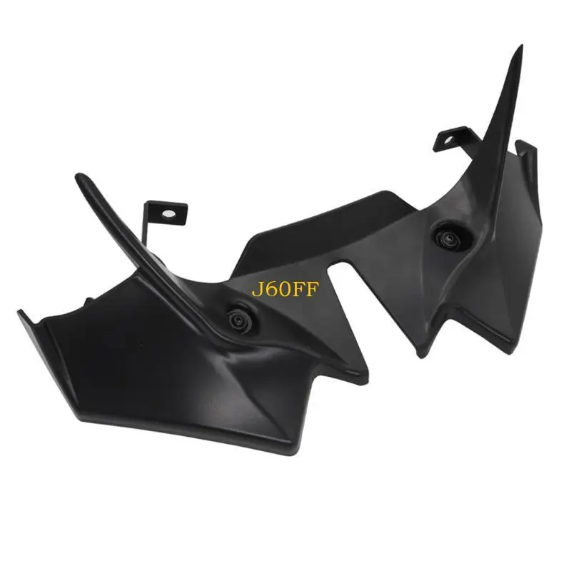 

J60F Streamlined Motorcycle Wind Deflector Optimized For Reduced Air Resistance Improves Riding Safety And Easy Installation
