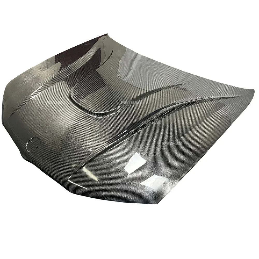 Wholesale Auto Car Parts Carbon Fiber Engine Hood Cover Hood Bonnet for BMW F25 X3 F26 X4 HM Style!