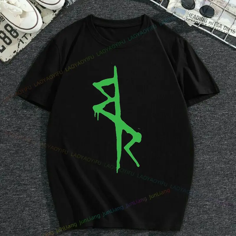 تي شيرت Lucy Cyber Edgerunners - تي شيرت برسومات Anime Edge Runner Manga Gift - قميص مطبوع مثير للاهتمام، ملابس شارع عصرية