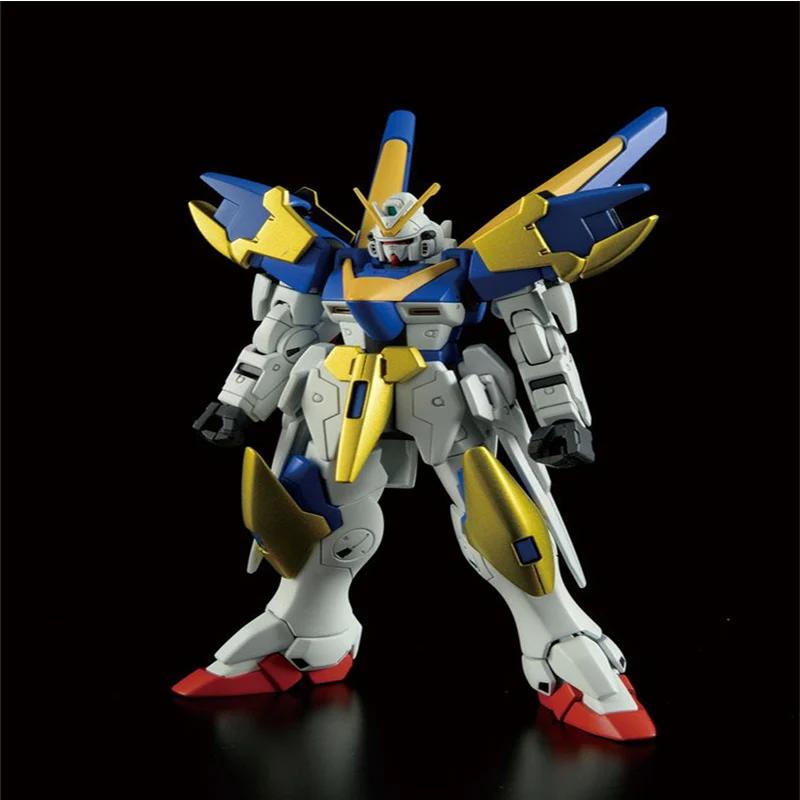 

Модель Bandai 57751 1/144 HGUC189 V2 ABV2, модель сборки персонажей аниме, полное оборудование, игрушка для мальчика, подарок, оригинальная упаковочная коробка