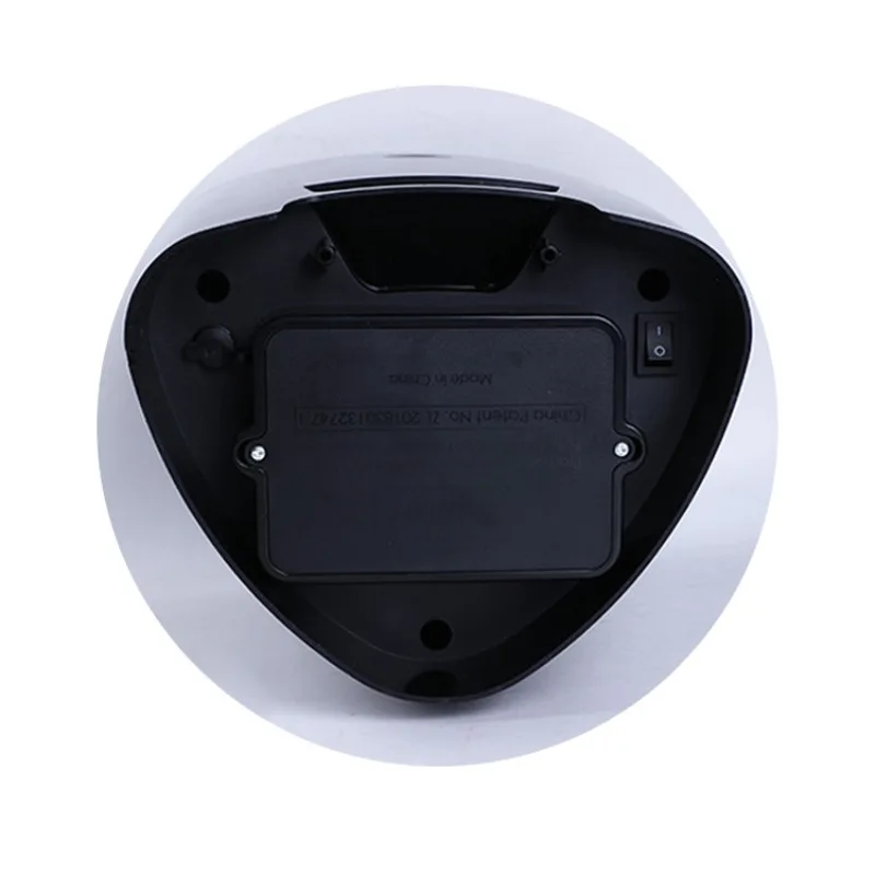 Keyboard Pet Automatic Feeder Cat and Dog Timed Quantitative Feeder Large Capacity Feeding Bowl