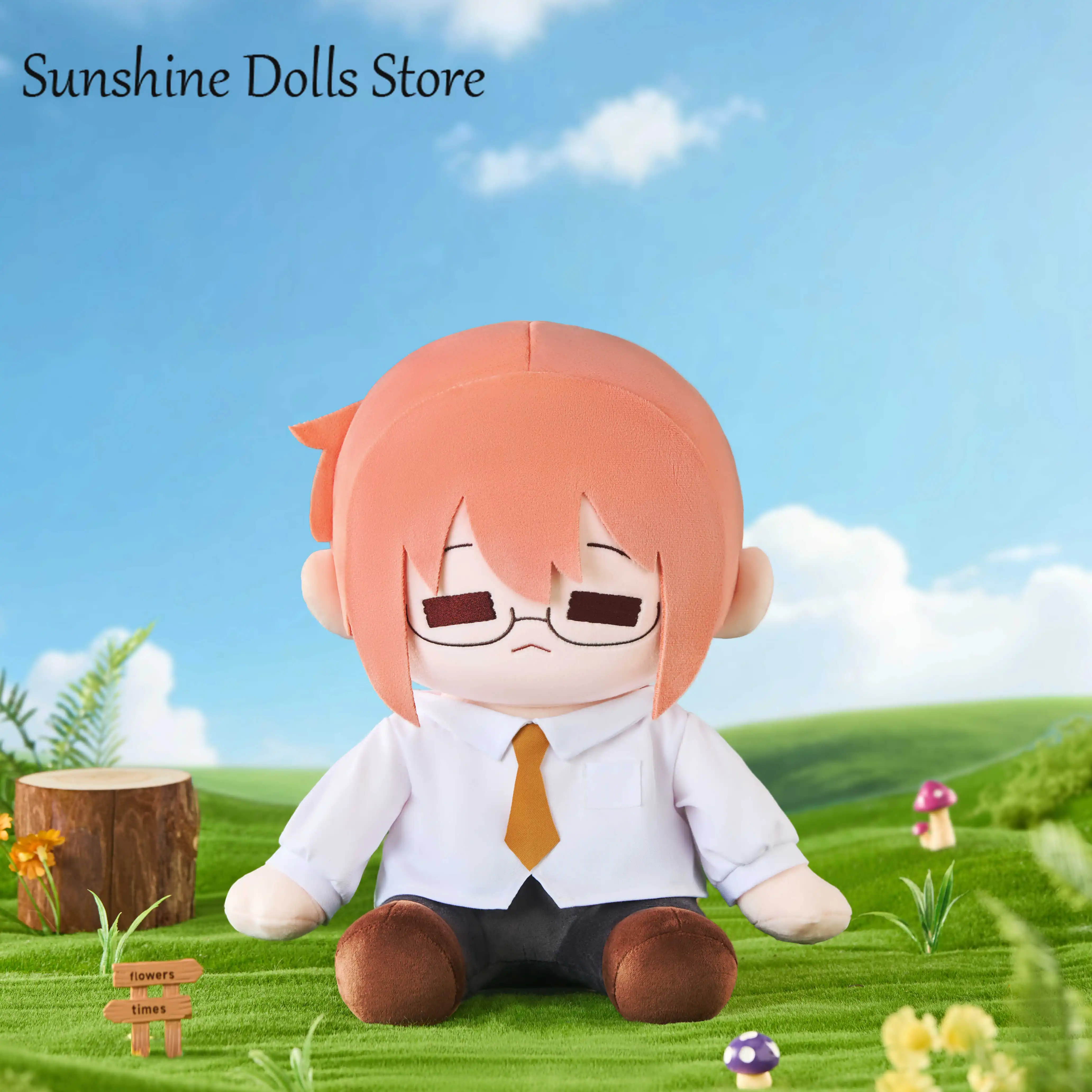 30 سنتيمتر الرسوم المتحركة الرسمية ملكة جمال كوباياشي التنين خادمة ‌   تأثيري لينة الجلوس الموقف أفخم دمية الجسم تغيير الملابس وسادة دمية محشوة