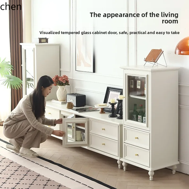 Lxc Tv Cabinet Retr… - image