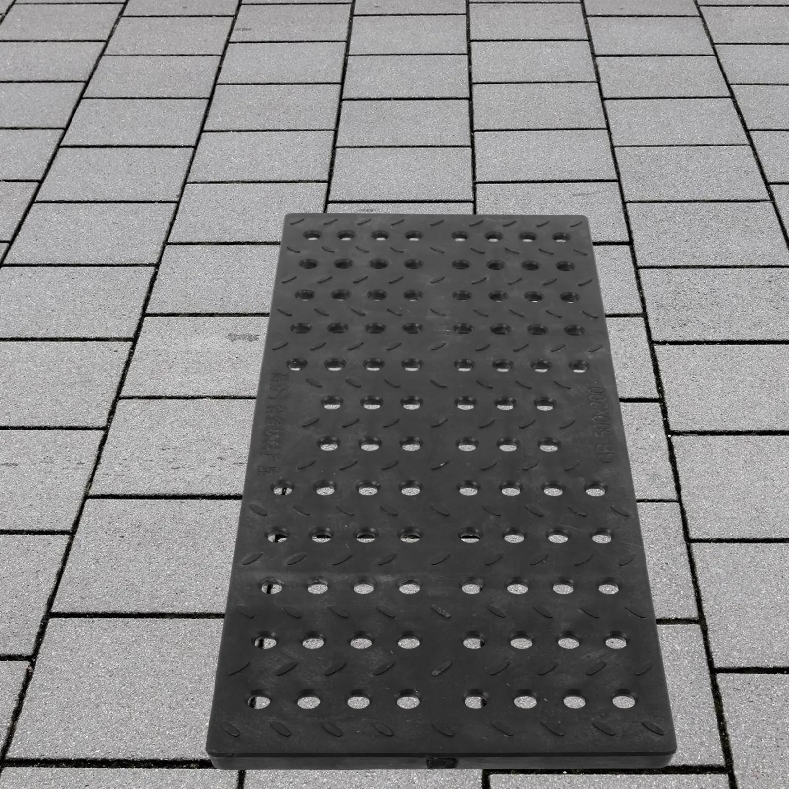 

Дренажная решетка для наружных водоотводных каналов, сверхпрочная, для защиты от наводнений, сетчатая защитная решетка для водостоков