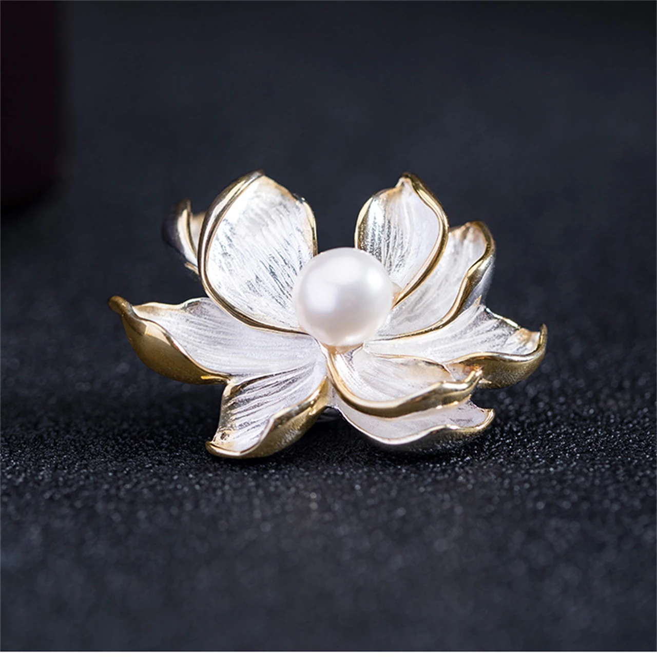 

S925 Pure Silver Brooch Hotan Jade/Pearl Personalized Dropper Leaves Ginkobiloba Pins Jacket Women Men Gifts Fine Charm Jewelry