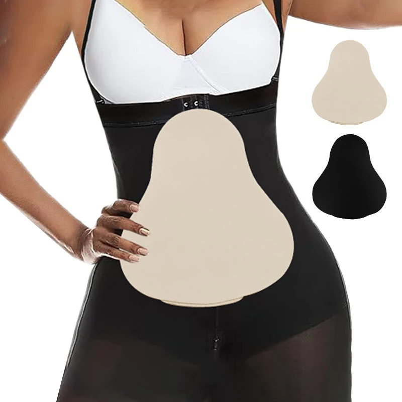 Lipo Lumbar Molder Foam Board Provides Abdominal Compression Support Post Liposuction Or BBL Surgery Soft Faja Board Minimizes