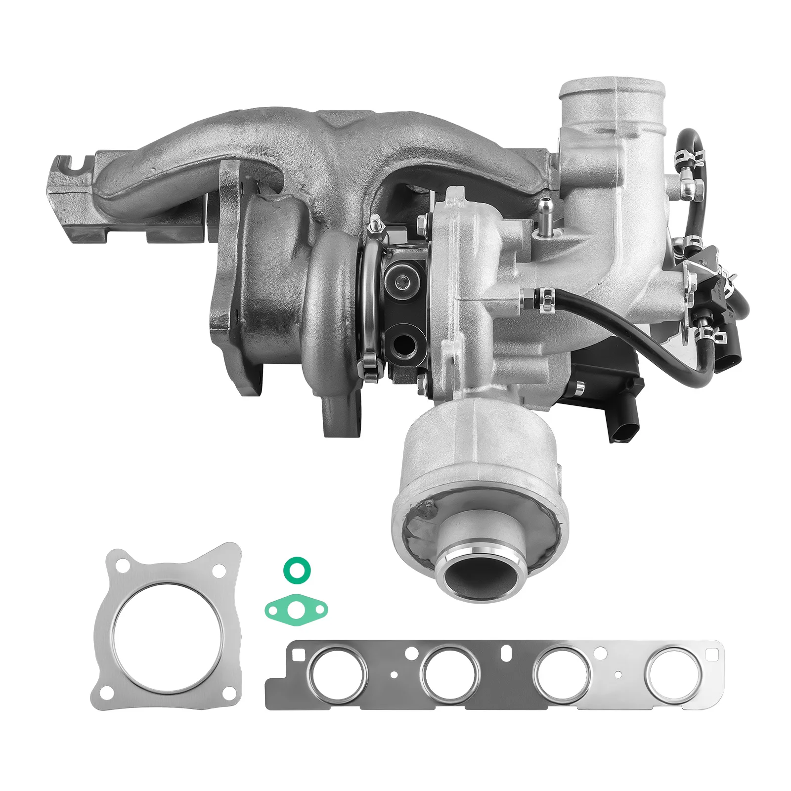 

K03 Billet Turbocharger for Audi A4 A6 Seat Exeo 2.0l 2005-2008 06D145701B Turbo