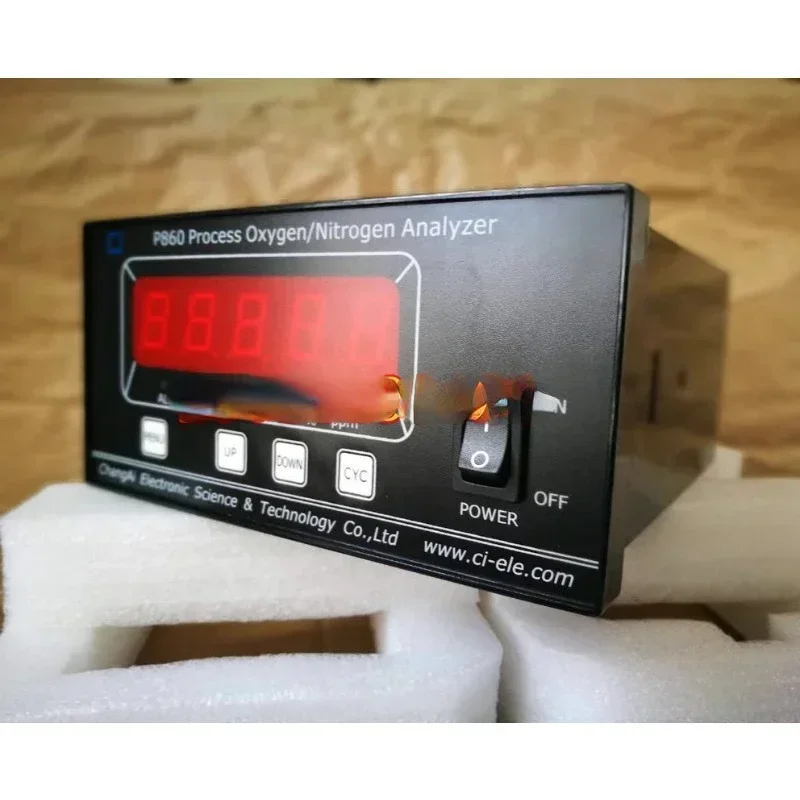 Nitrogen Analyzer P… - image